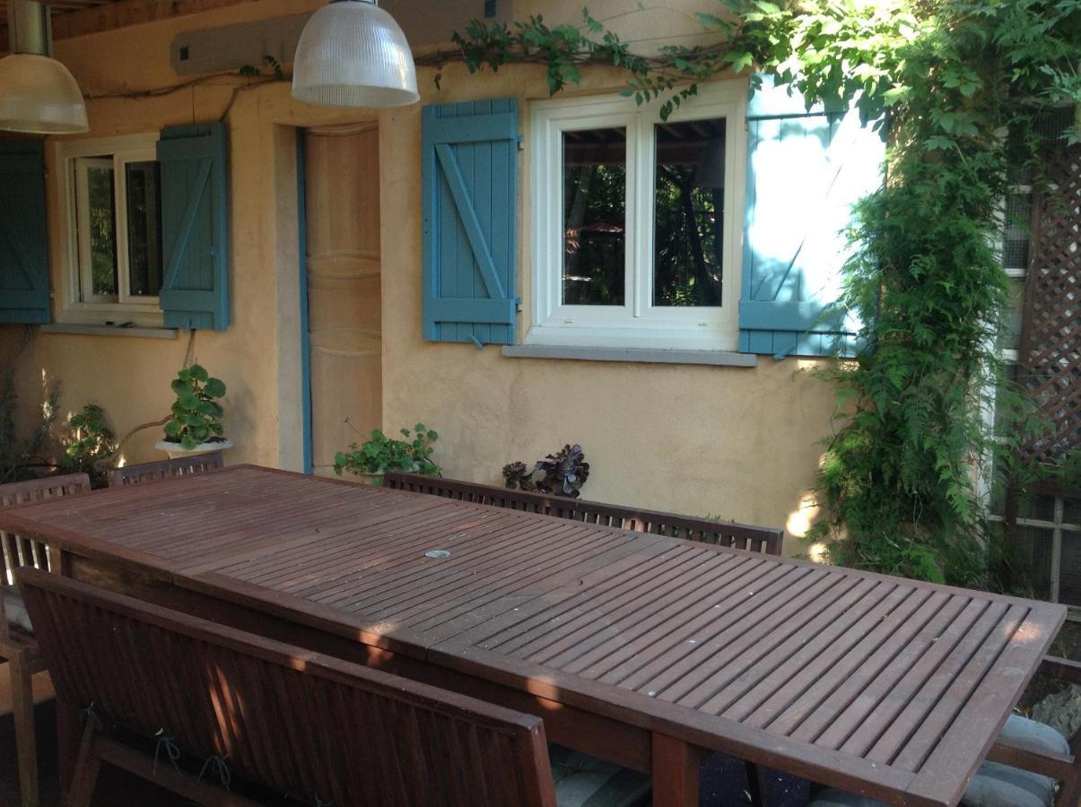 A L'Ombre Du Cedre Hyères Exterior foto