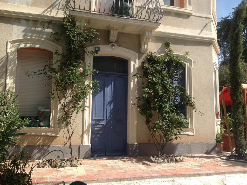 A L'Ombre Du Cedre Hyères Exterior foto