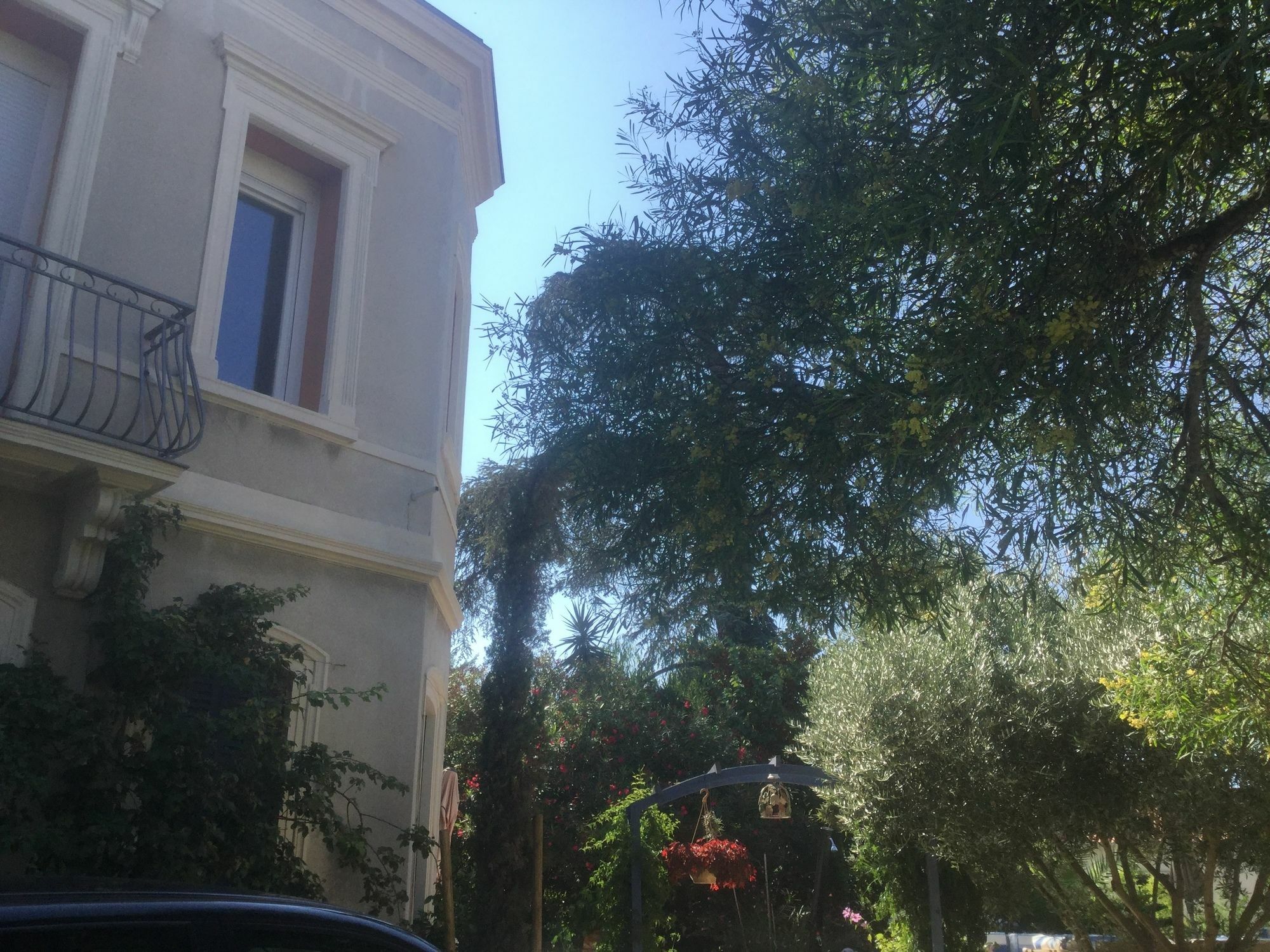 A L'Ombre Du Cedre Hyères Exterior foto