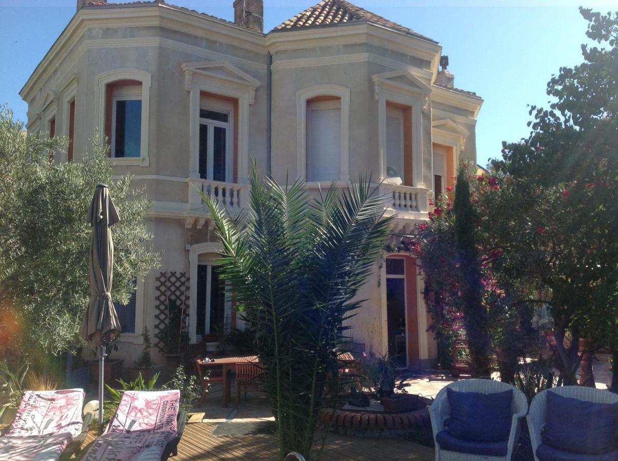 A L'Ombre Du Cedre Hyères Exterior foto